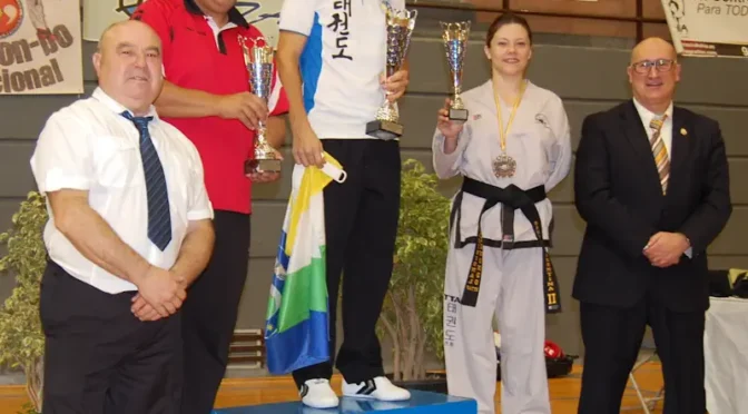VIII CAMPEONATO DE ESPAÑA DE TAEKWON-DO TRADICIONAL ITTAF 2017