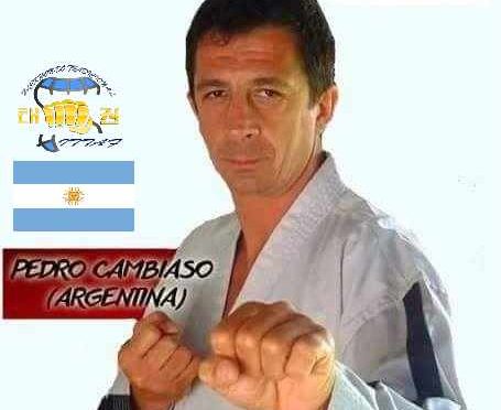 PANAMERICAN TRADITIONAL TAEKWON-DO FEDERATION