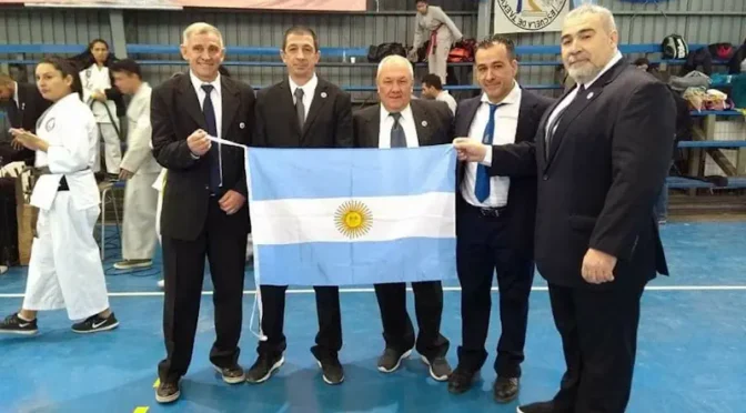 IIº CAMPEONATO PANAMERICANO DE TAEKWON-DO TRADICIONAL CHILE-2018