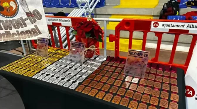 TORNEO ITTAF NAVIDAD 2022